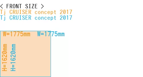#Tj CRUISER concept 2017 + Tj CRUISER concept 2017